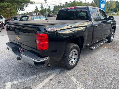 2017 Chevrolet Silverado 1500 LS
