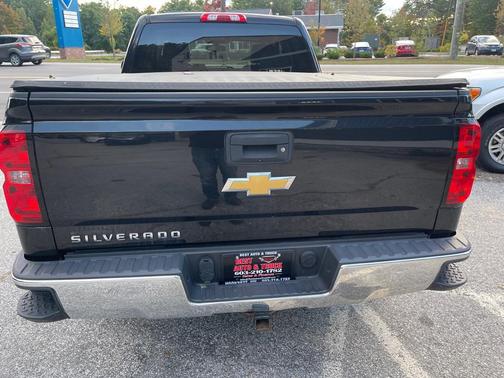 2017 Chevrolet Silverado 1500 LS