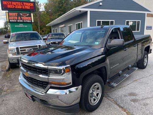 2017 Chevrolet Silverado 1500 LS