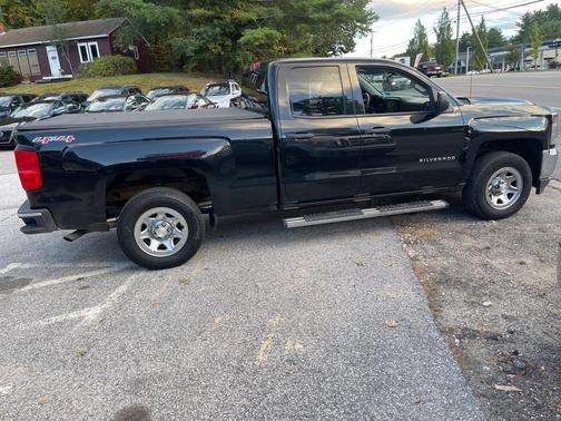 2017 Chevrolet Silverado 1500 LS