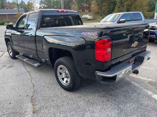 2017 Chevrolet Silverado 1500 LS