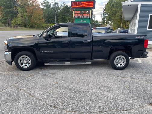 2017 Chevrolet Silverado 1500 LS
