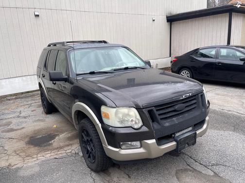 2006 Ford Explorer Eddie Bauer