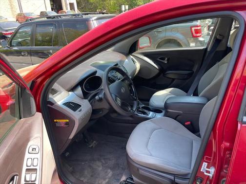 2014 Hyundai TUCSON GLS