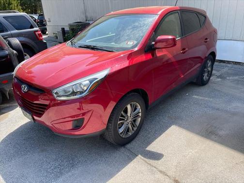2014 Hyundai TUCSON GLS