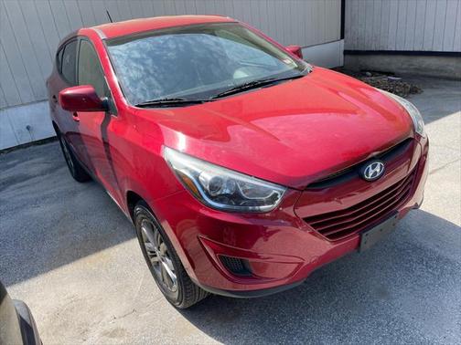 2014 Hyundai TUCSON GLS