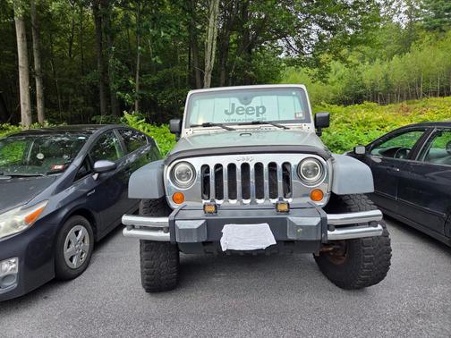 2007 Jeep Wrangler X