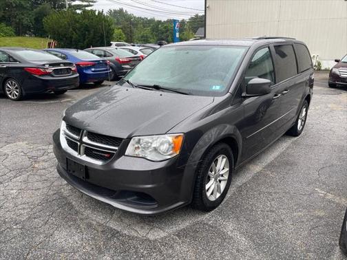 2016 Dodge Grand Caravan SXT