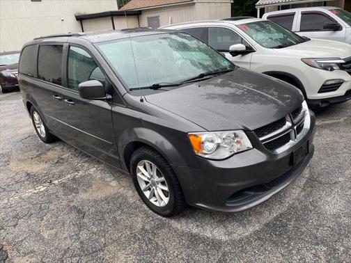 2016 Dodge Grand Caravan SXT