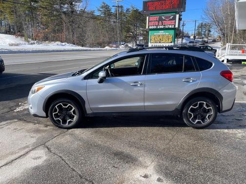 2015 Subaru XV Crosstrek 2.0i Limited