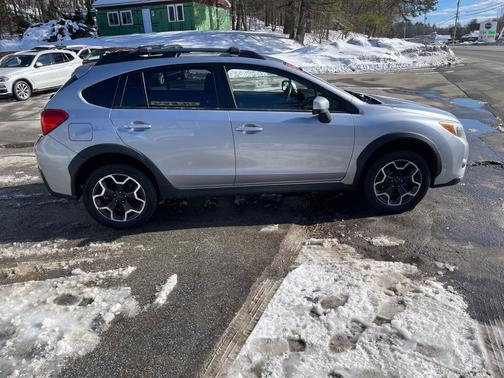 2015 Subaru XV Crosstrek 2.0i Limited