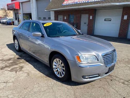 2014 Chrysler 300 S