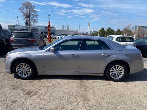 2014 Chrysler 300 S