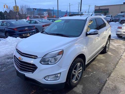 2017 Chevrolet Equinox Premier