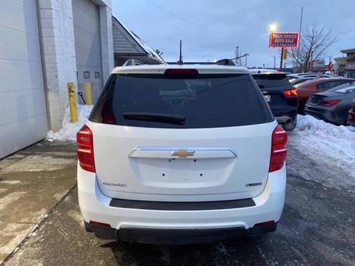 2017 Chevrolet Equinox Premier