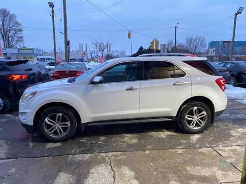 2017 Chevrolet Equinox Premier