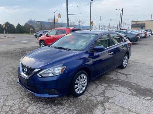 2016 Nissan Sentra SV