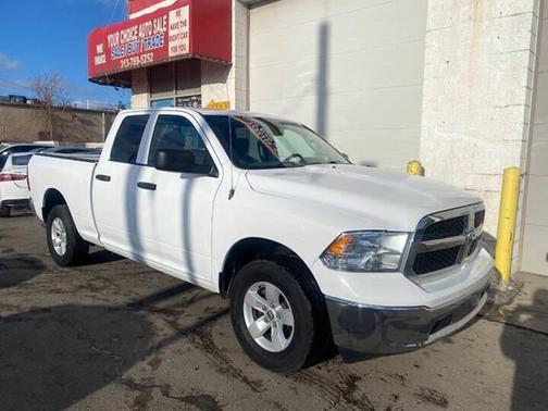 2019 RAM 1500 Tradesman