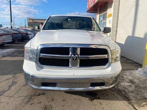 2019 RAM 1500 Tradesman
