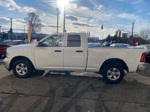 2019 RAM 1500 Tradesman