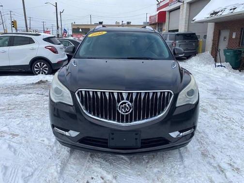 2016 Buick Enclave Leather
