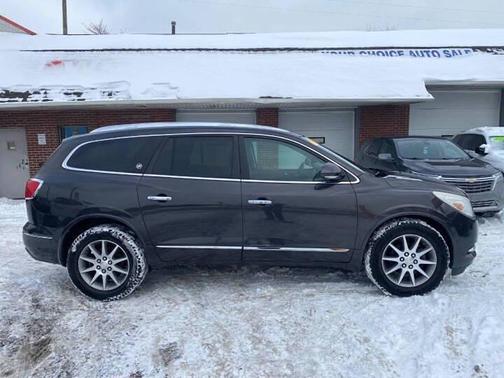 2016 Buick Enclave Leather