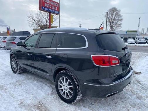 2016 Buick Enclave Leather