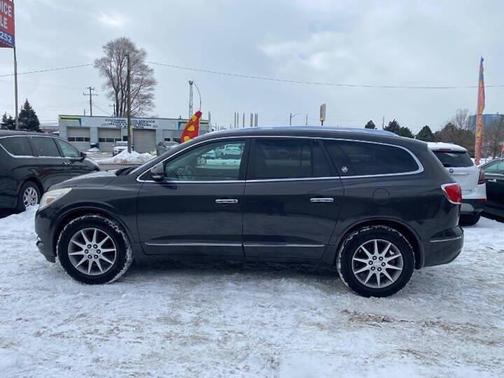2016 Buick Enclave Leather