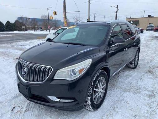 2016 Buick Enclave Leather
