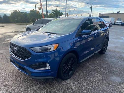2022 Ford Edge ST Line