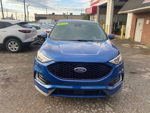 2022 Ford Edge ST Line