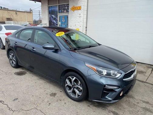 2019 Kia Forte LXS