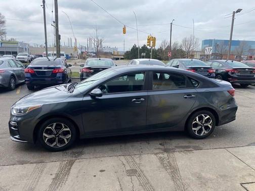 2019 Kia Forte LXS