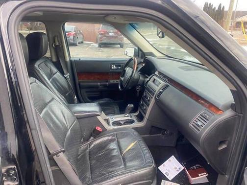 2009 Ford Flex Limited