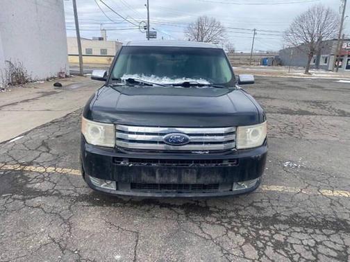 2009 Ford Flex Limited