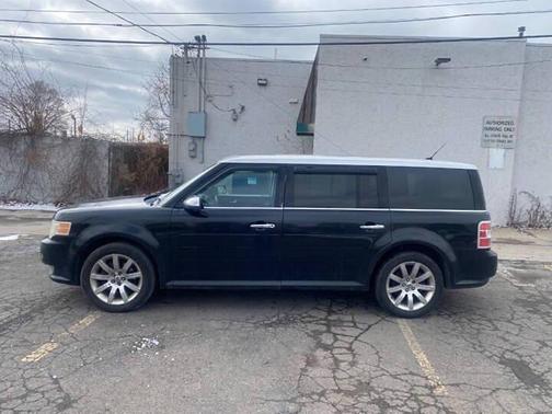 2009 Ford Flex Limited