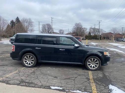2009 Ford Flex Limited