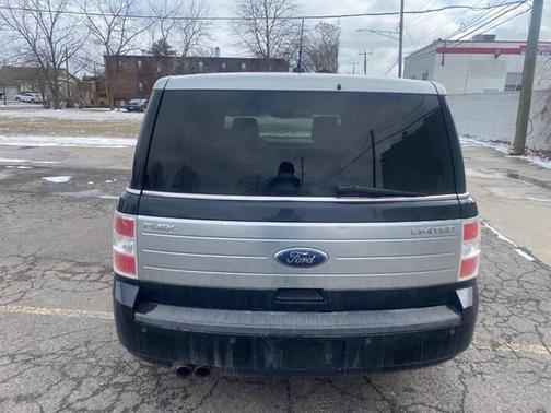 2009 Ford Flex Limited