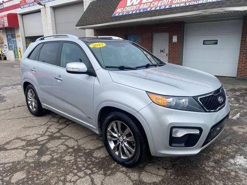 2013 Kia Sorento SX