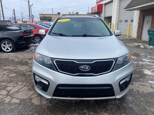 2013 Kia Sorento SX