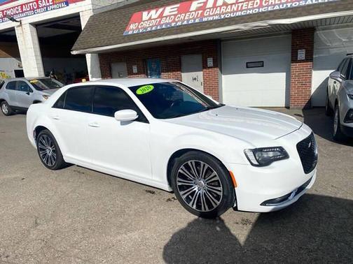 2020 Chrysler 300 S