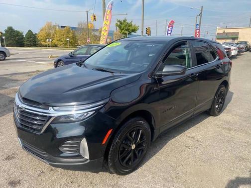 2022 Chevrolet Equinox 1LT