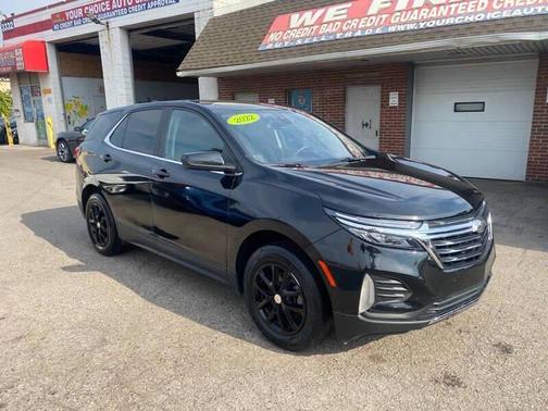2022 Chevrolet Equinox 1LT