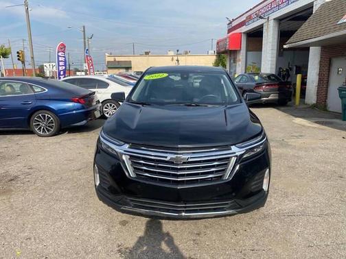 2022 Chevrolet Equinox 1LT