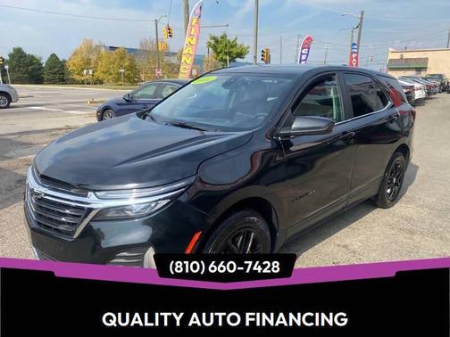 2022 Chevrolet Equinox 1LT