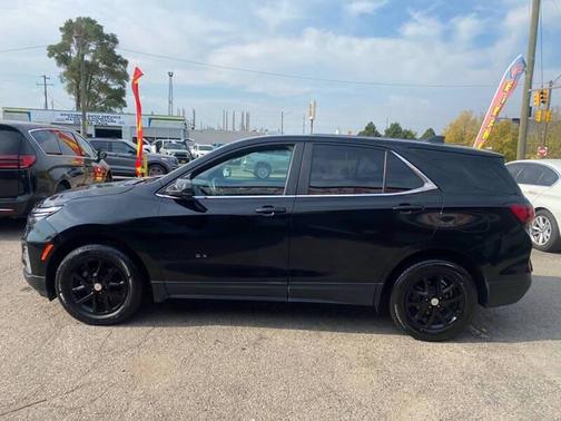 2022 Chevrolet Equinox 1LT
