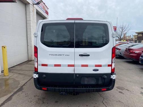 2020 Ford Transit-250 Base