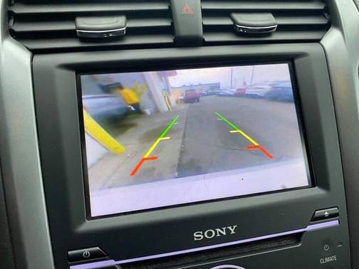 2013 Ford Fusion Titanium