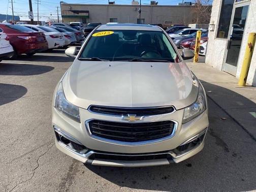 2015 Chevrolet Cruze 2LT