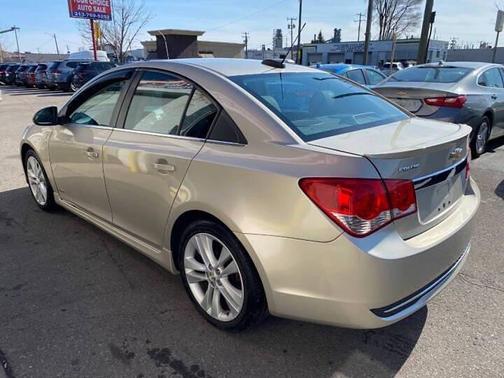 2015 Chevrolet Cruze 2LT